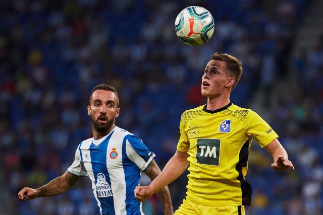 国米引援新星！英格兰国脚斯彭斯加盟增强阵容